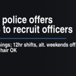 Batavia police offers $67,704 to recruit officers