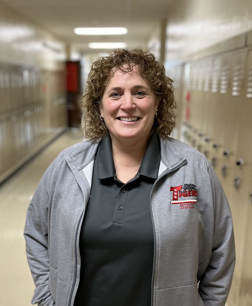 Dr. Christen Davis, Bethel-Tate interim superintendent