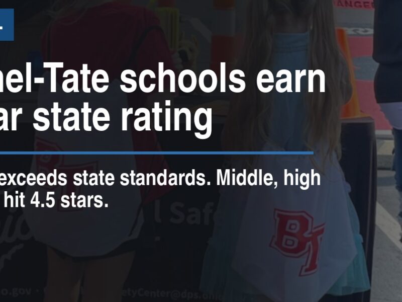Bethel-Tate schools earn 4-star state rating
