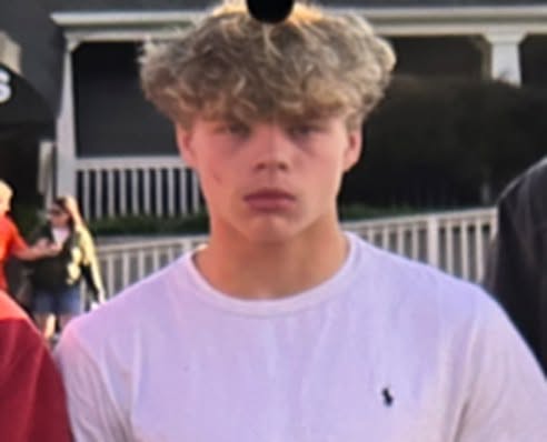 Carter Busch, 14, reported missing from Pierce Township