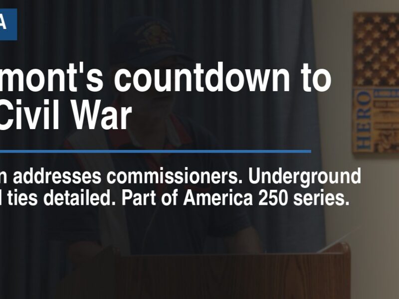 Clermont's countdown to the Civil War