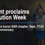 Clermont proclaims Constitution Week