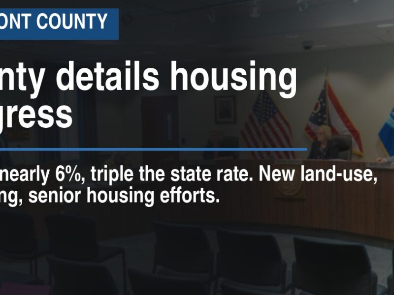County details housing progress