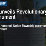 County unveils Revolutionary War monument