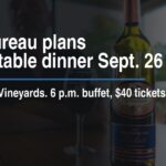 Farm Bureau plans farm-to-table dinner Sept. 26
