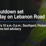 Loveland sets Wednesday water shutdown for Lebanon Road hydrant repairs