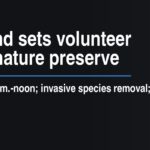 Loveland sets volunteer day at nature preserve