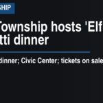 Miami Township hosts Elf spaghetti dinner
