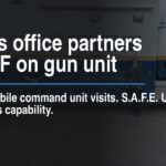 Sheriff's office partners with ATF on gun unit