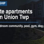 The Slate apartments opens in Union Twp