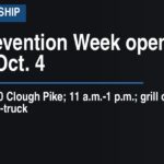 Union Township Fire Department sets Fire Prevention Week open house
