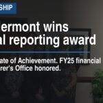 West Clermont wins financial reporting award