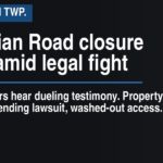 Big Indian Road closure tabled amid legal fight