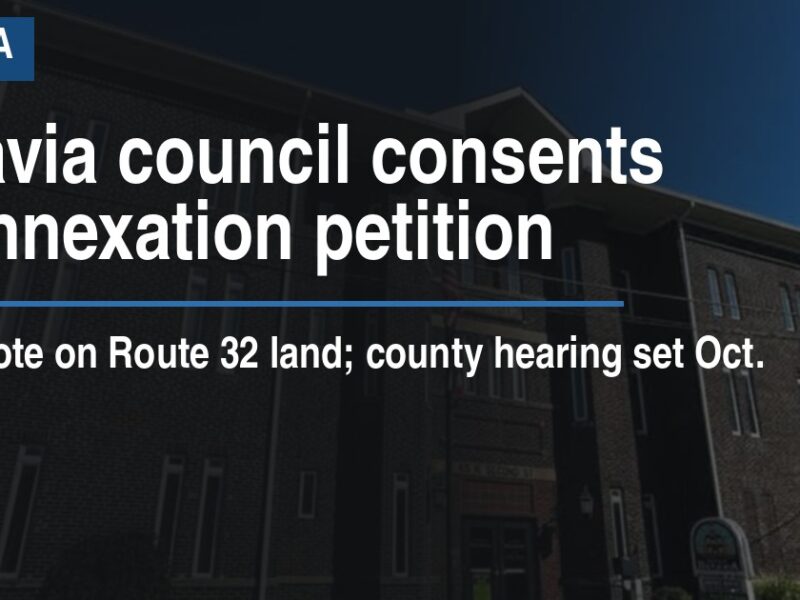 Batavia council consents to annexation petition