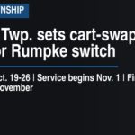 Batavia Twp. sets cart-swap dates for Rumpke switch