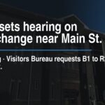 Batavia sets hearing on zoning change near Main St.