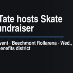 Bethel-Tate hosts Skate Night fundraiser