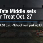 Bethel-Tate Middle sets Trunk or Treat Oct. 27