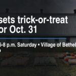 Bethel sets trick-or-treat hours for Oct. 31