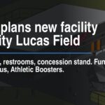 Milford plans new facility at Charity Lucas Field