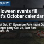 Four Halloween events fill Clermont's October calendar