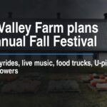 Clover Valley Farm plans third annual Fall Festival