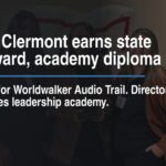 Discover Clermont earns state RUBY Award, academy diploma