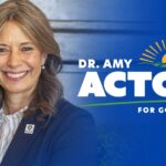 Dr. Amy Acton, Democratic candidate for Ohio governor