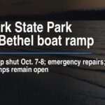 East Fork State Park closes Bethel boat ramp
