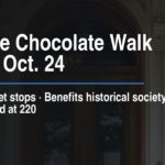 Eastside Chocolate Walk returns Oct. 24