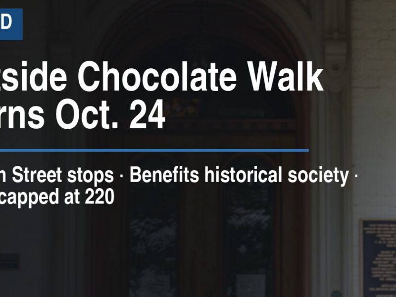 Eastside Chocolate Walk returns Oct. 24