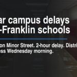 Fire near campus delays Felicity-Franklin schools