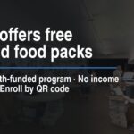 FFLSD offers free weekend food packs