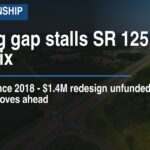 Funding gap stalls SR 125 safety fix
