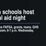 Goshen schools host financial aid night