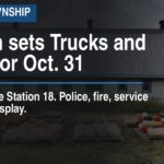 Goshen sets Trucks and Treats for Oct. 31