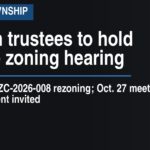 Goshen trustees to hold storage zoning hearing