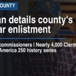 Historian details county's Civil War enlistment