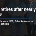 Deputy retires after nearly 30 years