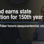 Loveland earns state recognition for 150th year