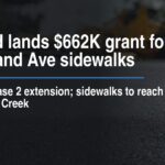 Loveland lands $662K grant for E. Loveland Ave sidewalks