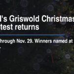 Loveland's Griswold Christmas light contest returns