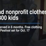 Loveland nonprofit clothes nearly 300 kids