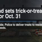 Loveland sets trick-or-treat hours for Oct. 31