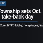 Miami Township sets Oct. 24 drug take-back day