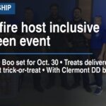 Police, fire host inclusive Halloween event