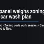 Milford panel weighs zoning update, car wash plan