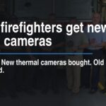 Milford firefighters get new thermal cameras