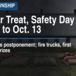 Monroe Township Trunk or Treat, Safety Day pushed to Oct. 13