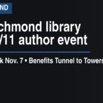 New Richmond library hosts 9/11 author event